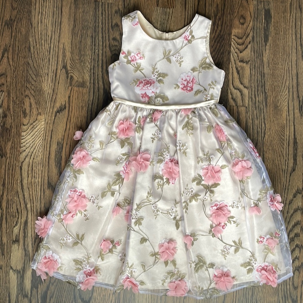 Jayne Copeland formal dress